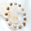 Bracelet Synthetic Quartz Design Bracelet [br-g0251]
