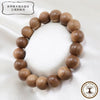 Powerswood Bracelet, Jindai Maple (Made in Japan), Round [br-g9071]