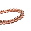 Gibeon Bracelet <Namibia> Pink Gold Round [br-g0061]