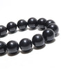 Bracelet Shungite <Russia> Round [br-g0099]
