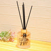 装饰品 Gem-fam 扩散器带 5 根芦苇棒香味 [in-g0036]