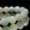 Bracelet Jade <Made in Myanmar> Round [br-g0266]