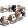 [No Discount] Garden Quartz Bracelet (Brazilian) Round [br-g0284]