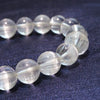Bracelet Needle-in Topaz <Brazil> Round [br-g0127]