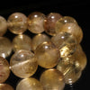 Bracelet Mondo Quartz Elestial <Tanzania> AAA Grade Made in Japan Round [br-g0324]