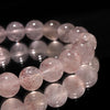 Bracelet Mondo Quartz Elestial <Tanzania> Pale Made in Japan Round [br-g0326]