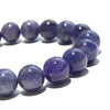 Bracelet Tanzanite <from Tanzania> Round [br-g0328]