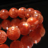 Breath Sunstone <Tanzania> Round [br-g0339]