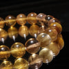 Bracelet Mondo Quartz Elestial <Tanzania> AAA Grade Made in Japan Round [br-g0344]