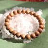 Powerswood Koyasan Sakura Bracelet, Round Wristband Prayer Beads [br-g9121]