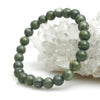 [Japanese Famous Stone] Breath Solomonite <Tokushima Prefecture> Round [br-g8075]