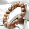 Powerswood Breath Sandalwood (Made in Indonesia) Round [br-g9109]