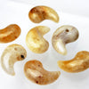 [Japanese Famous Stone] Magatama Shizuoka Quartz <Shizuoka Prefecture> Available in colors [ma-g8129]