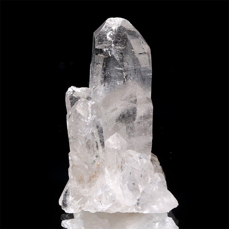 水晶＜ブラジル産＞　ミニクラスター　ランダム発送 [co-g3026]