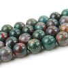 Indian Agate (Dark) Round [st-g0017]