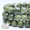 [Japanese Famous Stone] Breath Solomonite <Tokushima Prefecture> Round [br-g8075]