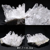 アーカンソー水晶＜アメリカ/アーカンソー州産＞　クラスター　ランダム発送  [co-g2874]