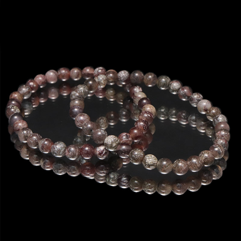 【日本銘石】ブレス　アークナイト＜徳島県産＞　Aランク　丸  [br-g8029]