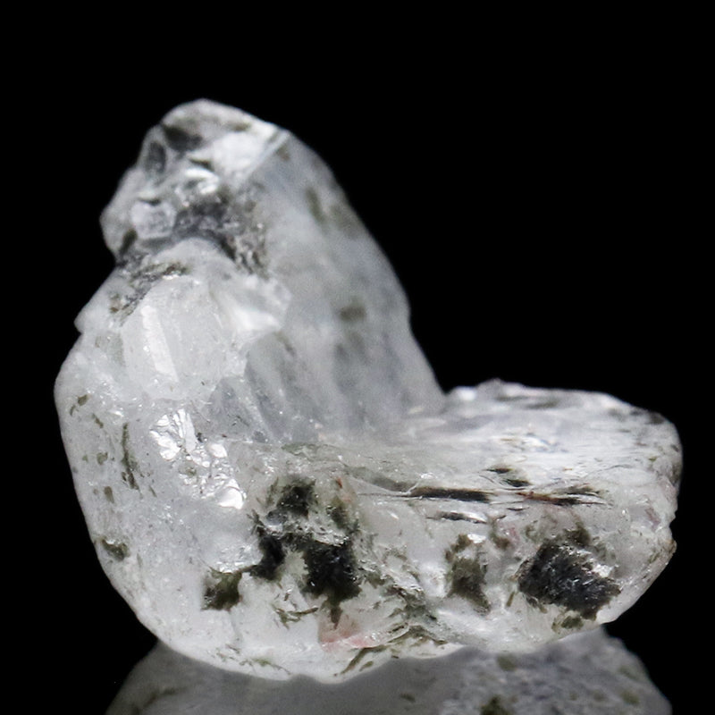 【一点物】原石　フェナカイト　ロシア産 約13.6×約10.6×約6.2mm [co-g0885]