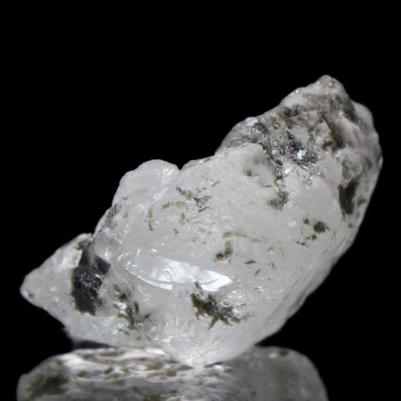 【一点物】原石　フェナカイト　ロシア産 約13.6×約10.6×約6.2mm [co-g0885]