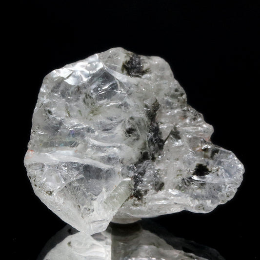 【一点物】原石　フェナカイト　ロシア産　約18.9×約17.0×約6.8mm [co-g0886]