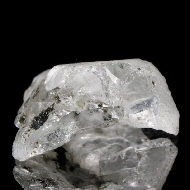 【一点物】原石　フェナカイト　ロシア産　約18.9×約17.0×約6.8mm [co-g0886]