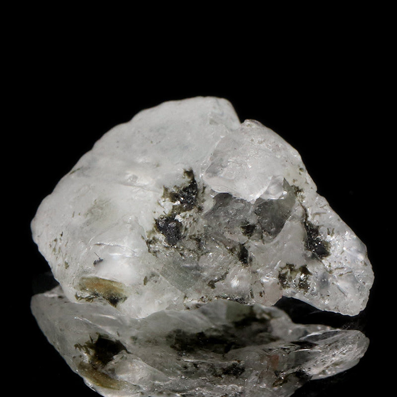 【一点物】原石　フェナカイト　ロシア産　約18.9×約17.0×約6.8mm [co-g0886]
