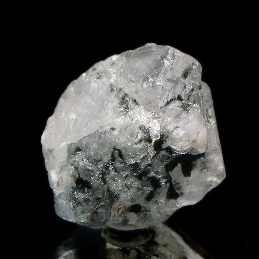 【一点物】原石　フェナカイト　ロシア産　約17.4×約15.9×約12.3mm [co-g0887]