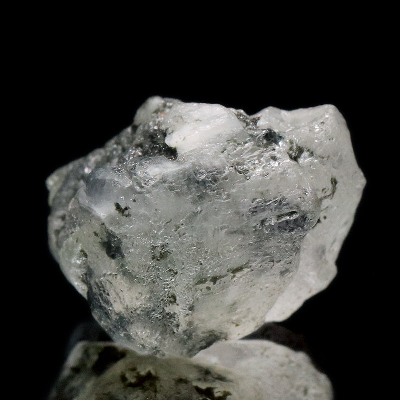 【一点物】原石　フェナカイト　ロシア産　約17.4×約15.9×約12.3mm [co-g0887]