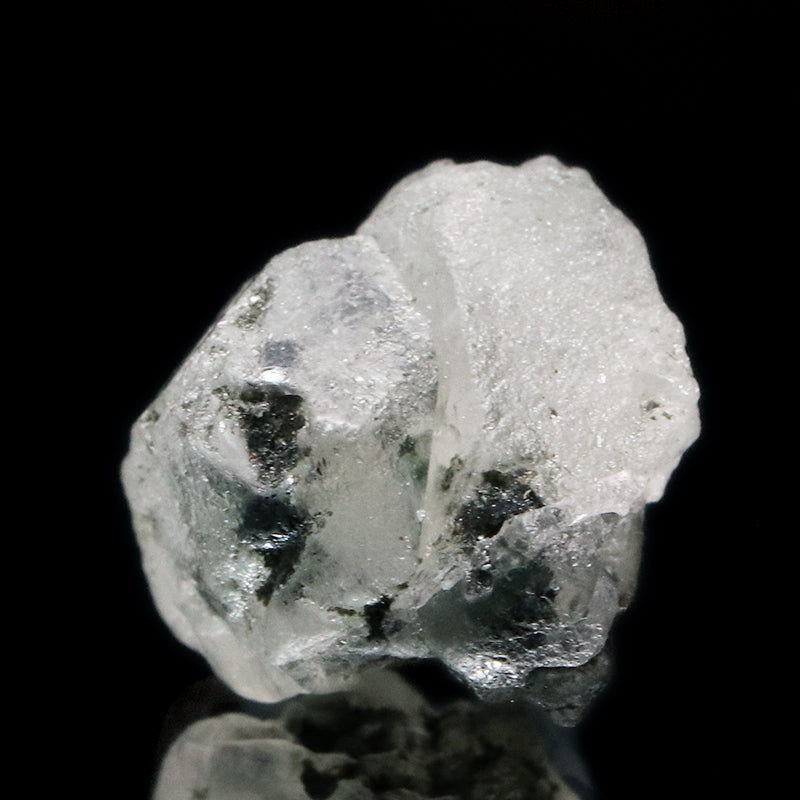 【一点物】原石　フェナカイト　ロシア産　約17.4×約15.9×約12.3mm [co-g0887]