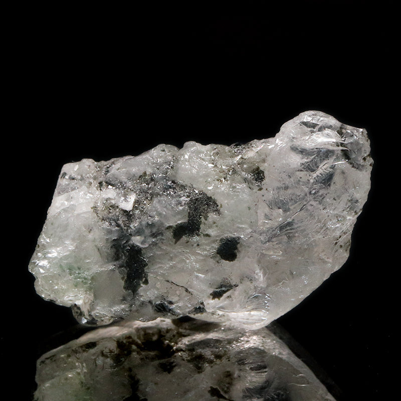 【一点物】原石　フェナカイト　ロシア産　約20.7×約15.2×約9.4mm [co-g0888]