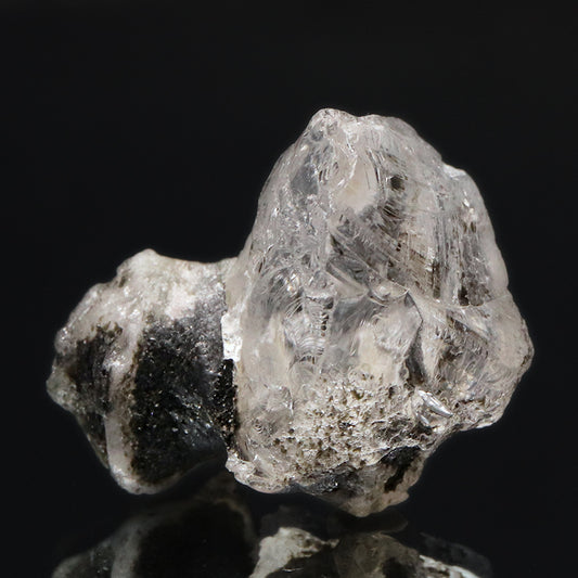 【一点物】原石　フェナカイト　ロシア産　約21.6×約17.5×約12.2mm [co-g0889]