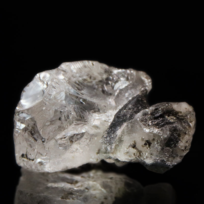 【一点物】原石　フェナカイト　ロシア産　約21.6×約17.5×約12.2mm [co-g0889]