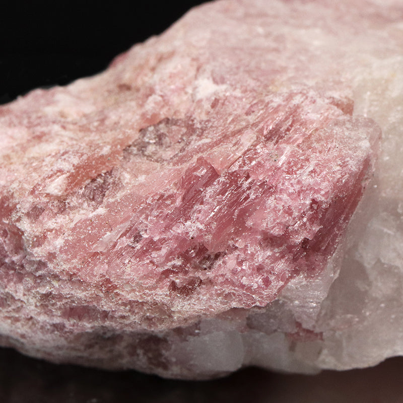 原石　ピンクトルマリン＜ブラジル産＞　約85～105g　ランダム発送  [co-g1796]