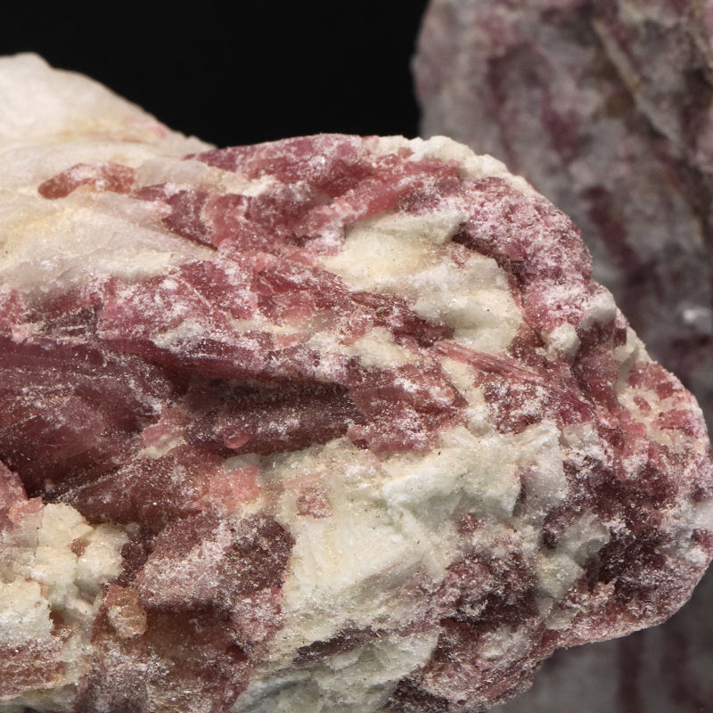 原石　ピンクトルマリン＜ブラジル産＞　約165～185g　ランダム発送  [co-g1799]