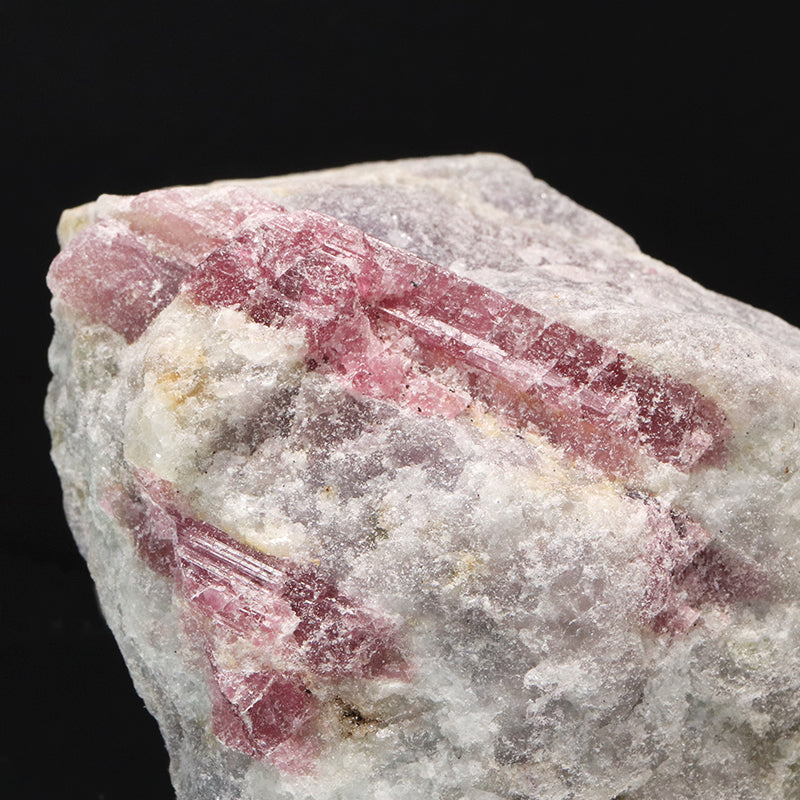 原石　ピンクトルマリン＜ブラジル産＞　約300g　ランダム発送  [co-g1800]