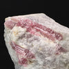 Pink Tourmaline Rough Stone (Brazilian), Approx. 300g, Random Shipment [co-g1800]