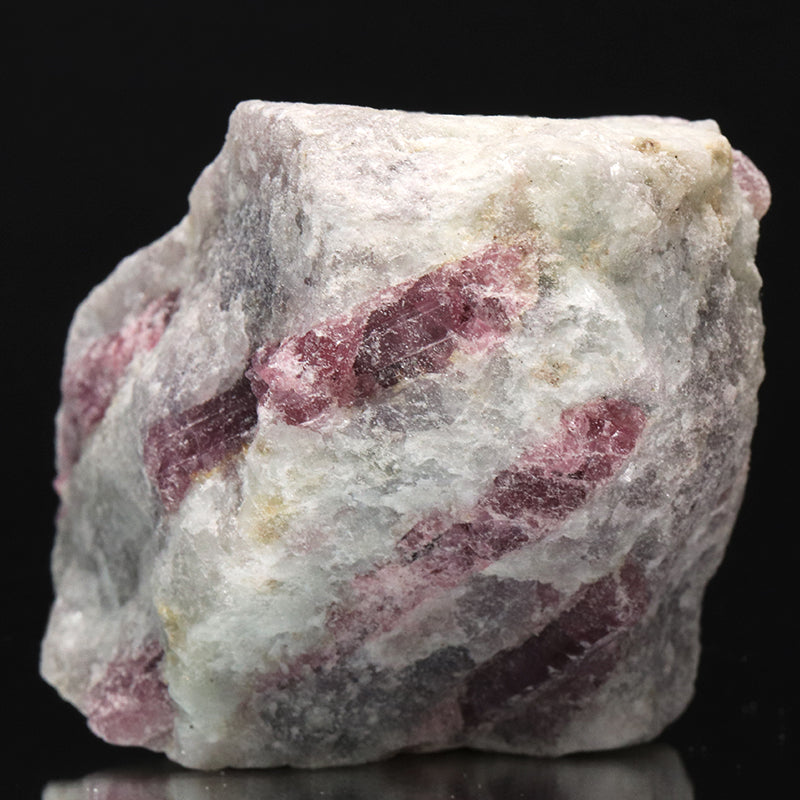 原石　ピンクトルマリン＜ブラジル産＞　約300g　ランダム発送  [co-g1800]