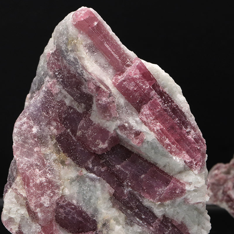 原石　ピンクトルマリン＜ブラジル産＞　約350～370g　ランダム発送  [co-g1801]