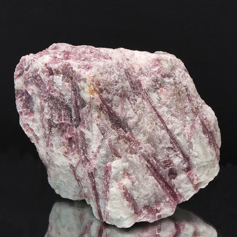 原石　ピンクトルマリン＜ブラジル産＞　約515～560g　ランダム発送  [co-g1804]