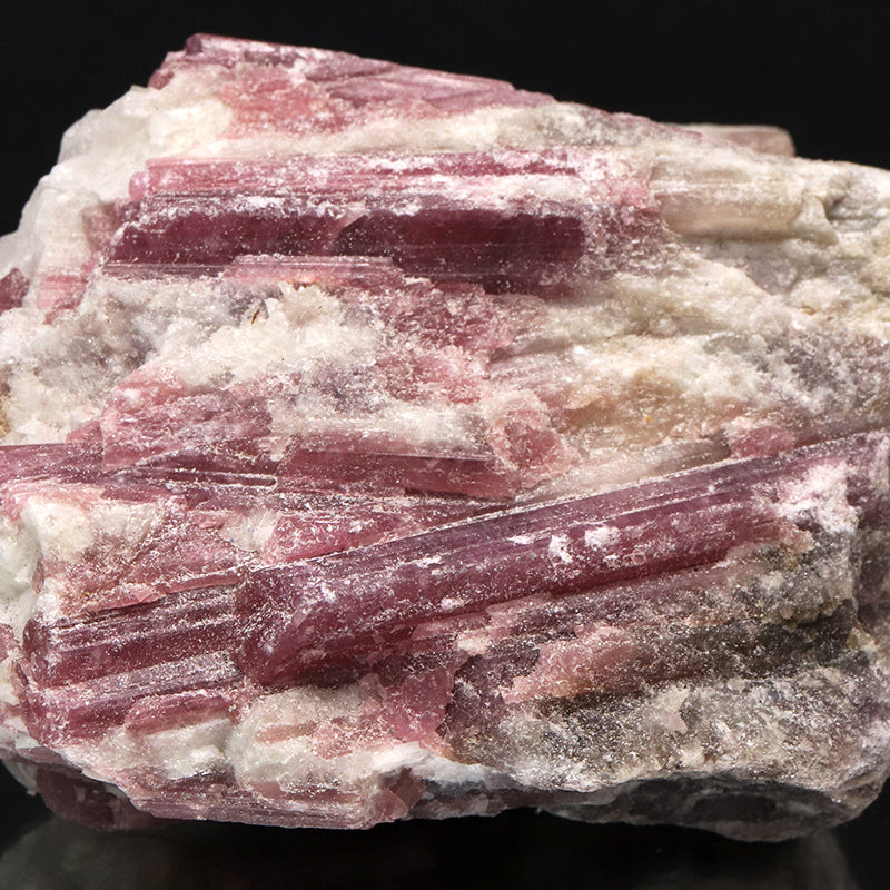 原石　ピンクトルマリン＜ブラジル産＞　約515～560g　ランダム発送  [co-g1804]