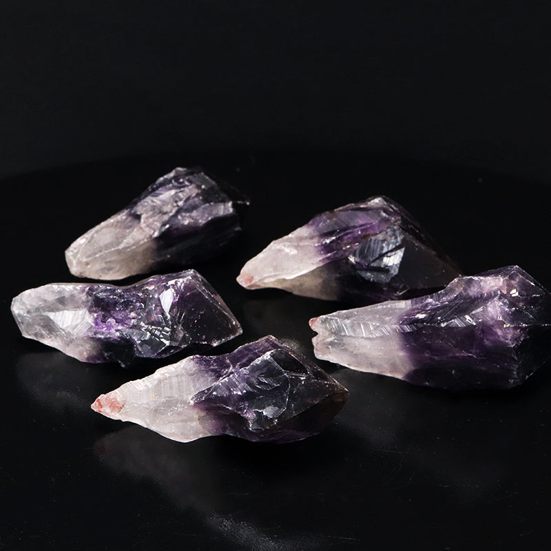原石　アメジスト　ポイント　ブラジル産　約20～30g  [co-g1821]