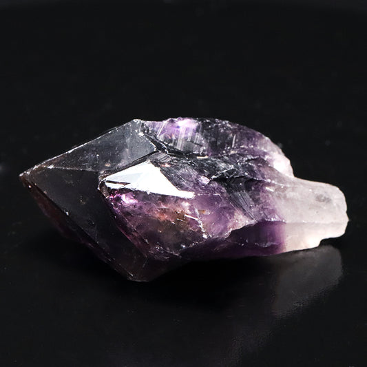 原石　アメジスト　ポイント　ブラジル産　約40g  [co-g1823]