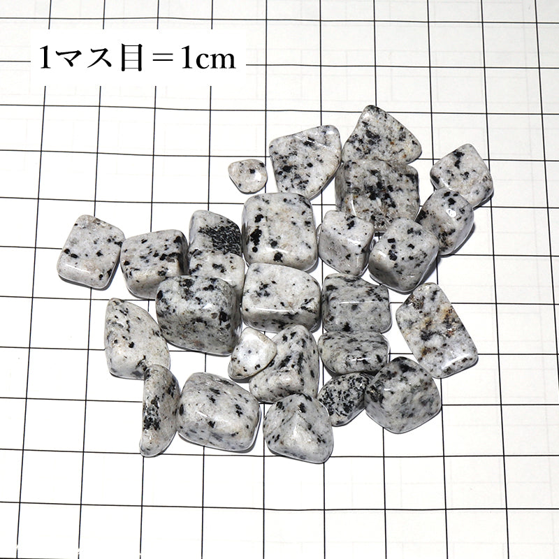 【日本銘石】白虎石＜新潟県産＞　さざれ　約100g [co-g2531]