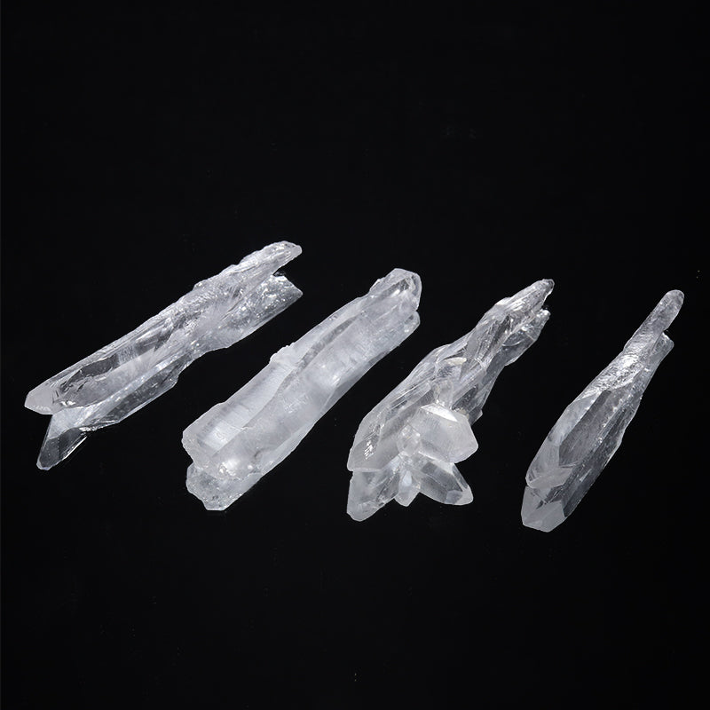 レムリアンルーツ＜ブラジル/バイーア州産＞　長さ約5～8cm　原石　ランダム発送 [co-g2540]
