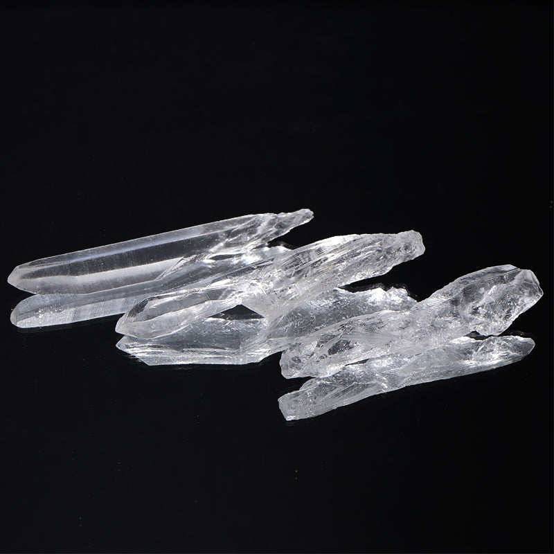 レムリアンルーツ＜ブラジル/バイーア州産＞　長さ約5～8cm　原石　ランダム発送 [co-g2540]