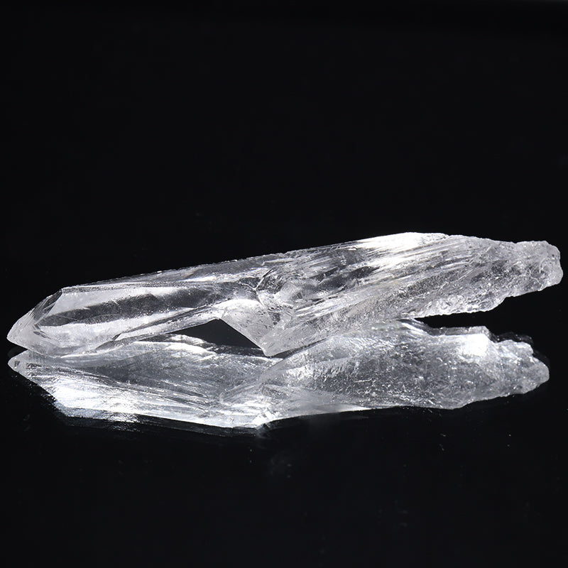レムリアンルーツ＜ブラジル/バイーア州産＞　長さ約5～8cm　原石　ランダム発送 [co-g2540]