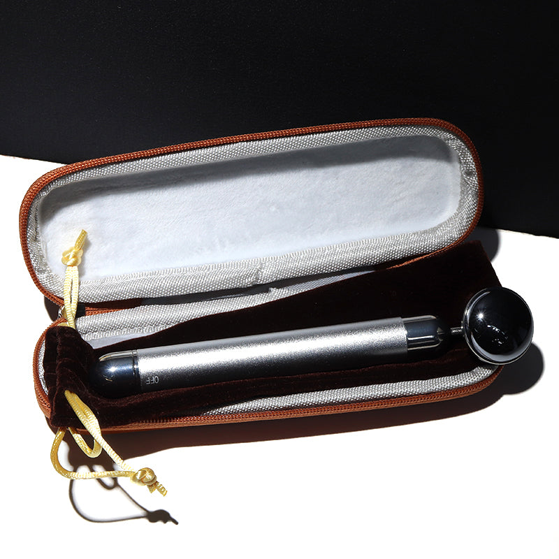 【ことほぎ】マルチケア美顔器　マッサージ　専用ケース付　 [co-g2535]