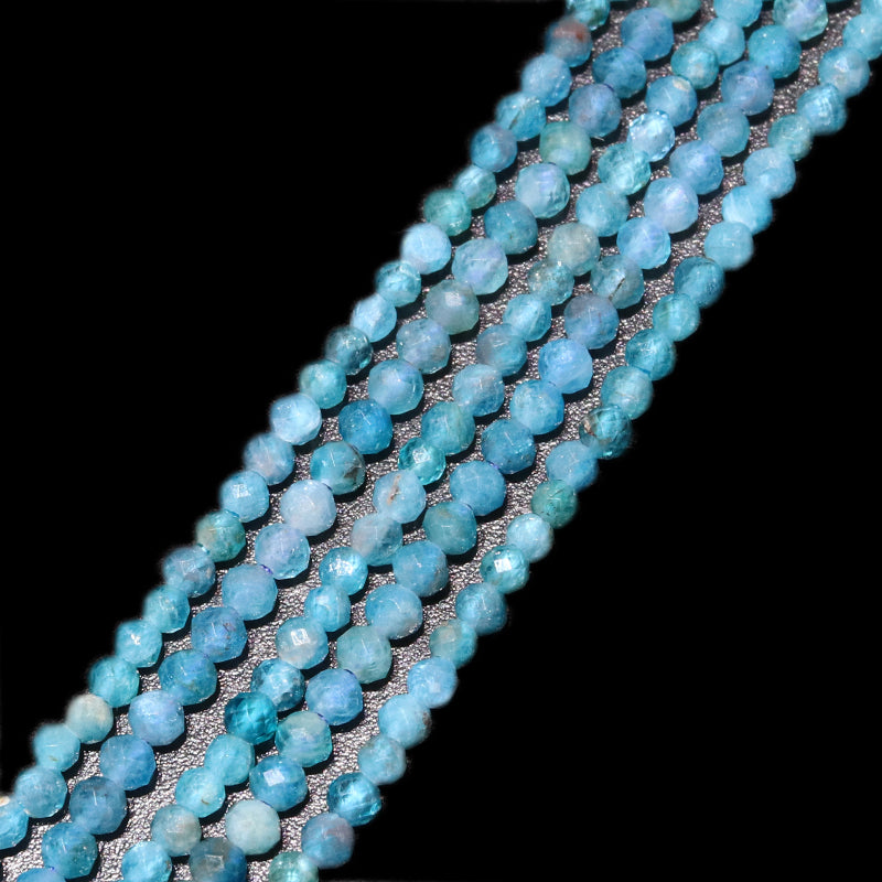 連　アパタイト　カット　約2mm [co-g0973]
