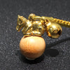 Powerswood Zodiac Strap, Horse (Horse), Round, Approx. 12mm, 4 Designs [co-g1871]